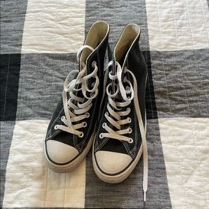 Classic Converse High Tops